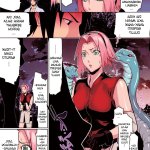 komik hentai naruto sakura