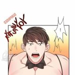 monthly chest yaoi