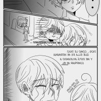 deku x denki comic yaoi celos