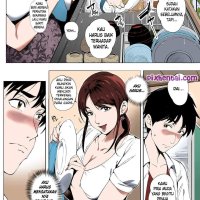 komik hantai terbaru