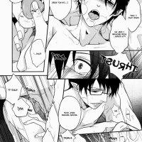 gay hentai doujin