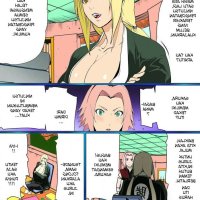 komik naruto sakura hentai sub indo