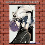 danganronpa yaoi