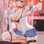 喜多川海梦 pron comic