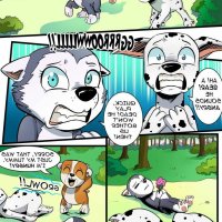 my hentai paw patrol