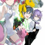 digimon redigitize hentai comic