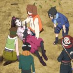 wasabi boruto sex comic