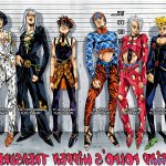 manga yaoi 18 jojo s