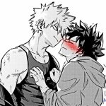 bakudeku yaoi 18 manga