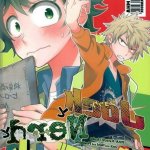 deku x denki comic yaoi celos