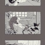 doujinshi langa x reki hentai