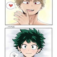 bl comic bakudeku
