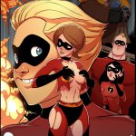 incredibles hentai read
