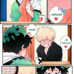 bl comic bakudeku