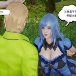 国漫魔改3d色情