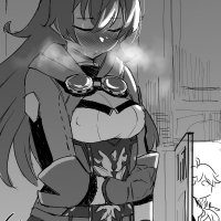 hentai aether x amber