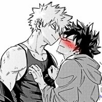 bl comic bakudeku