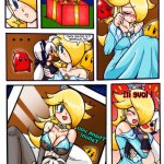 rosalina hentai comic