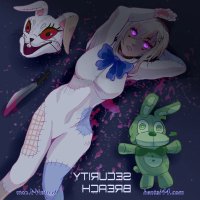 fnaf vanny hentai