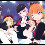 hololive 本子