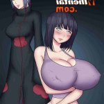 hinata hentai komik