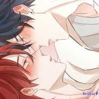 tied up bl manga