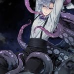 yaoi tentacle anime