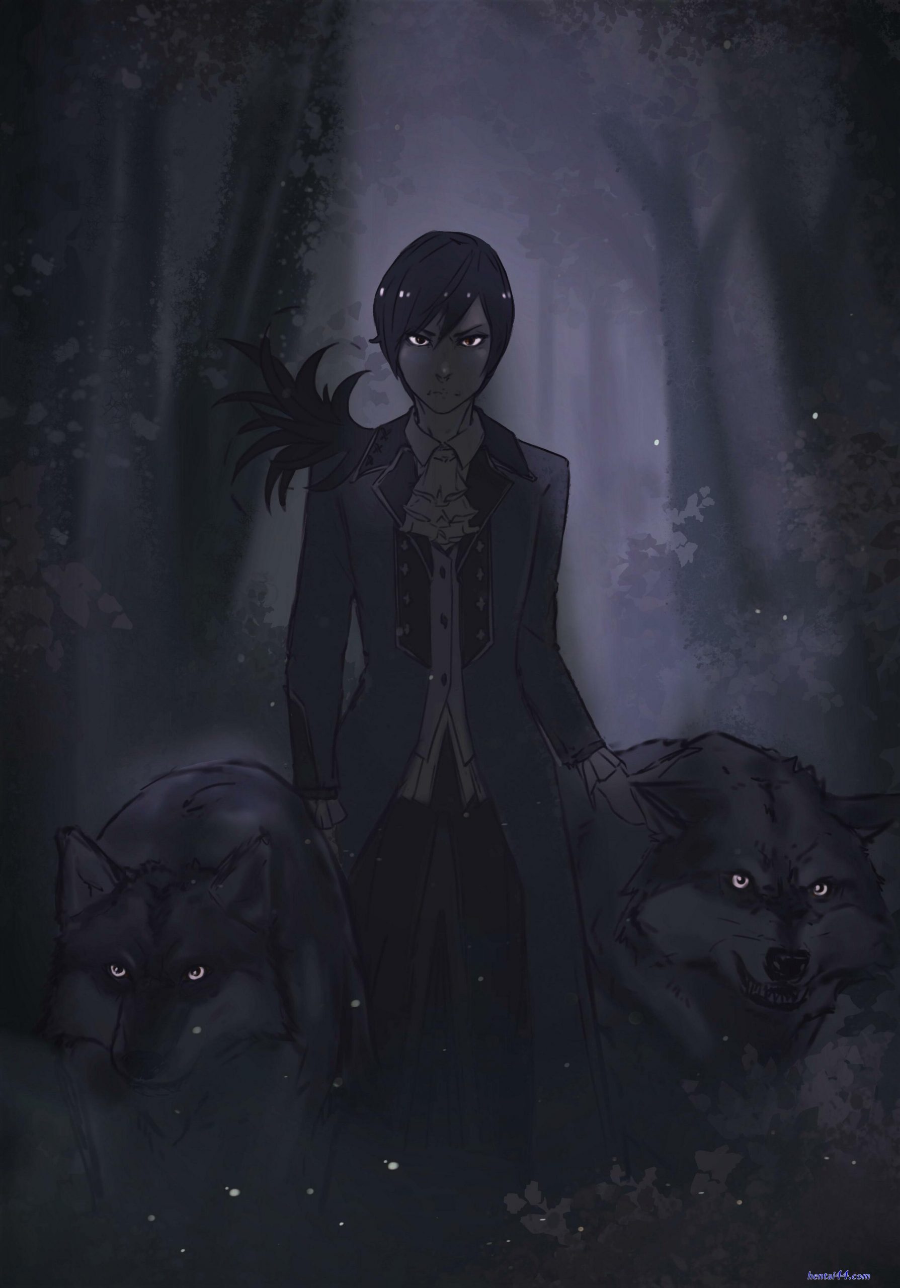 Harem cult episode 1