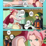 komik hentai naruto sakura