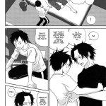 one piece gay sex comic eng