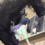 mieruko chan yuri manga hentai