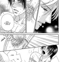 bl shibari manga