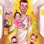 komik ibu