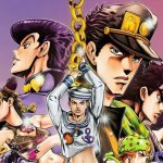 manga yaoi 18 jojo s