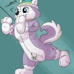 my hentai paw patrol