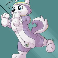 my hentai paw patrol