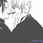 getou gojo yaoimanga