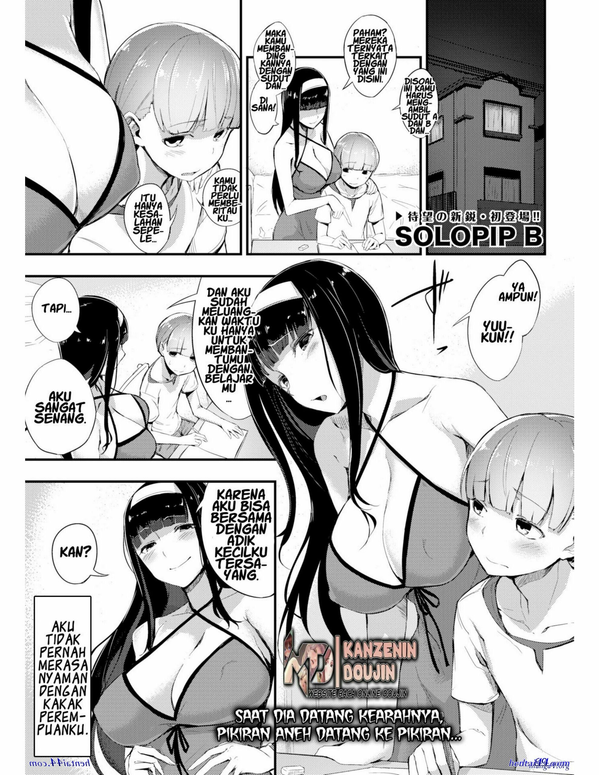 Bahasa indonesia hentai