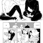 getou gojo yaoimanga