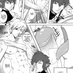 gay hentai doujin