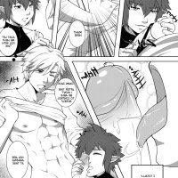 gay hentai doujin
