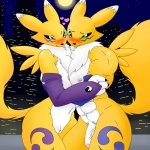 digimon redigitize hentai comic