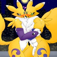 digimon redigitize hentai comic