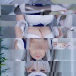 hidori rose-belfast azur lane 视频