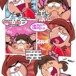 fairly odd parents timmy and veronica hentai