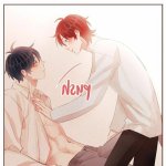 tied up bl manga