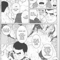 gay hentai doujin