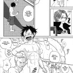 one piece gay sex comic eng
