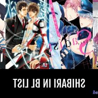 bl shibari manga