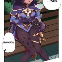 hentai aether x amber